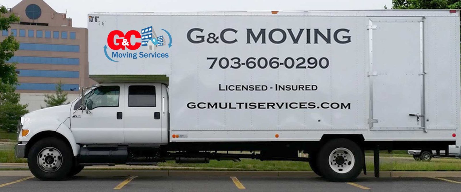 Cheap Movers in Fairfax Small Moving in Fairfax Interstate Moving in